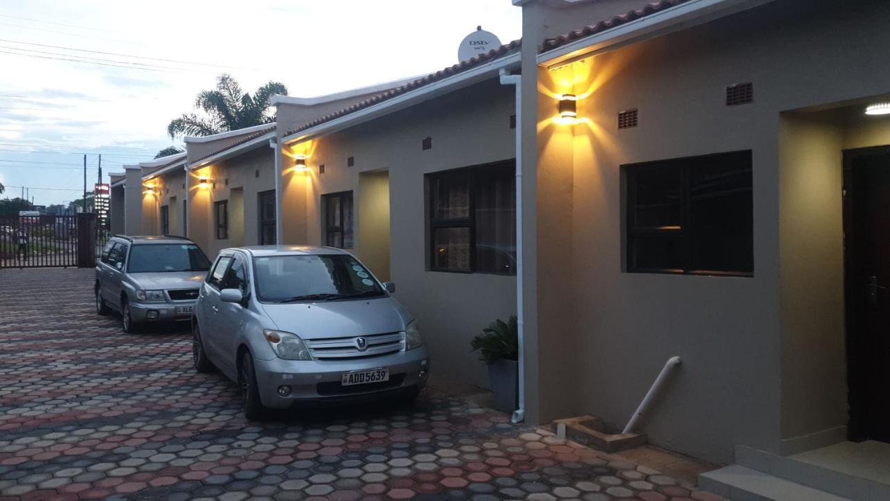 Lukundo Place Lusaka Ngoại thất bức ảnh