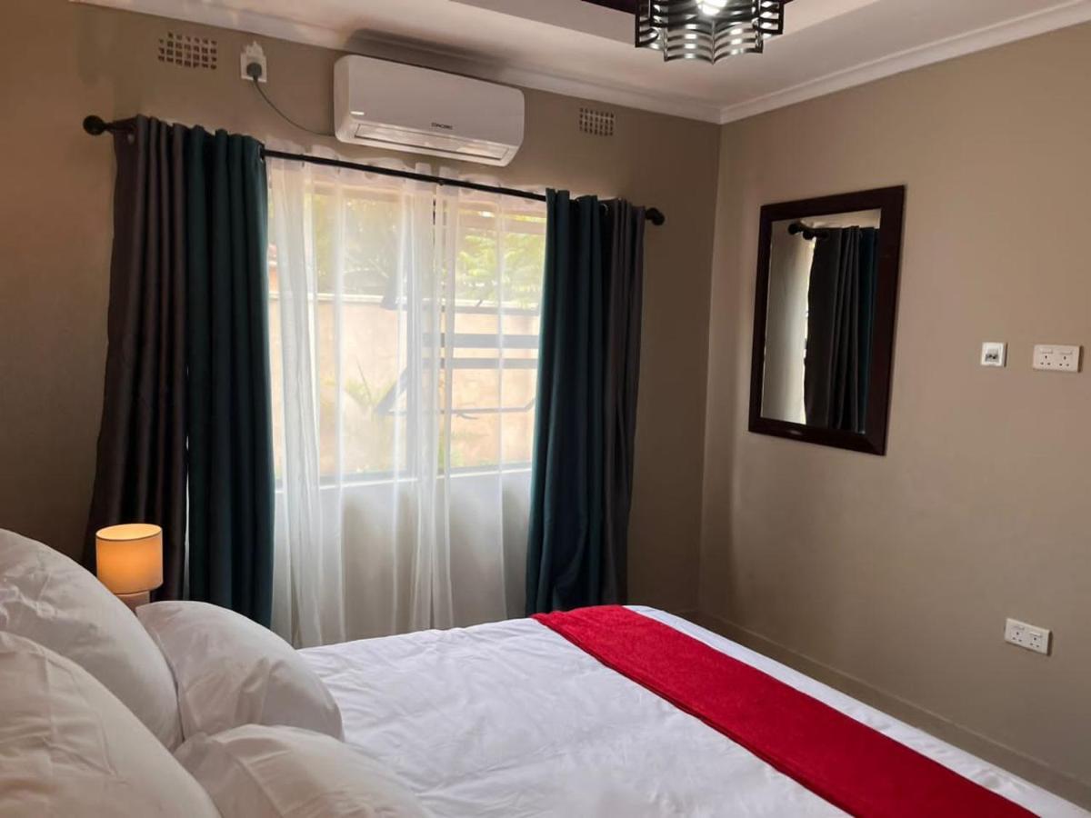 Lukundo Place Lusaka Ngoại thất bức ảnh